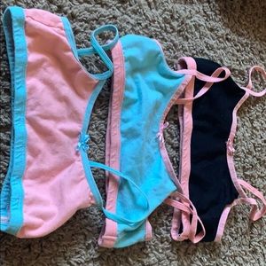 Bras for little girls